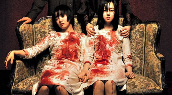 Asian Horror: The best in the world?